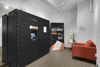 Package receiving